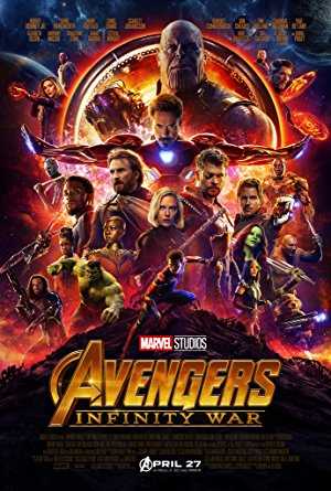 Avengers: Infinity War - Movie