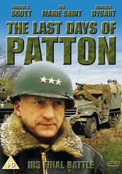 The Last Days of Patton - Movie