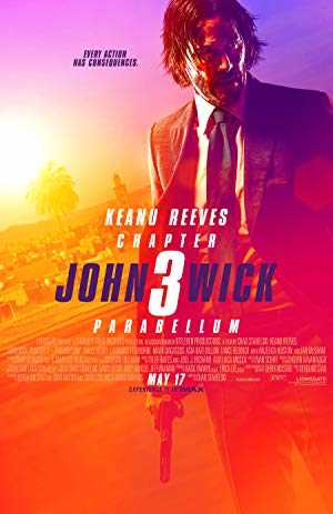 John Wick: Chapter 3 - Parabellum - Movie