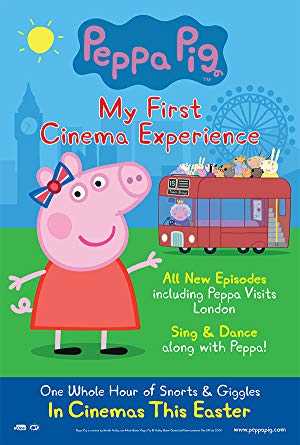 Peppa Pig: My First Cinema Experience - Movie
