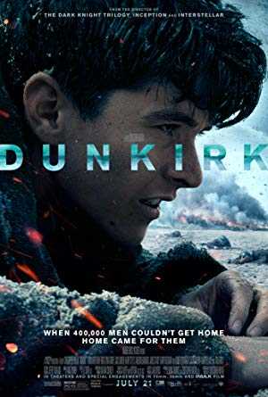 Dunkirk - netflix