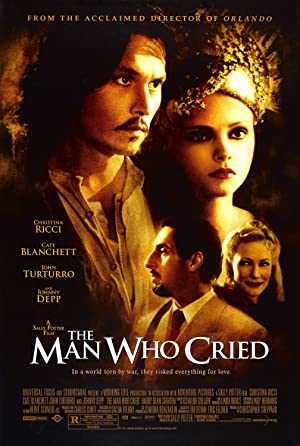 The Man Who Cried - Movie