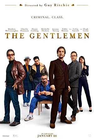 The Gentlemen - Movie