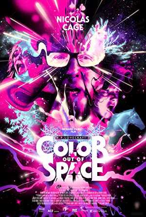 Color Out of Space - netflix