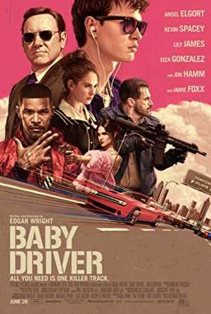 Baby Driver - Movie