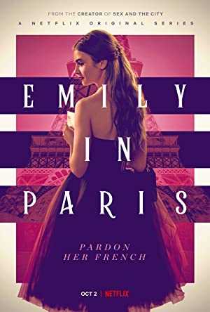 Emily in Paris - netflix