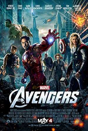 Avengers Assemble - Movie