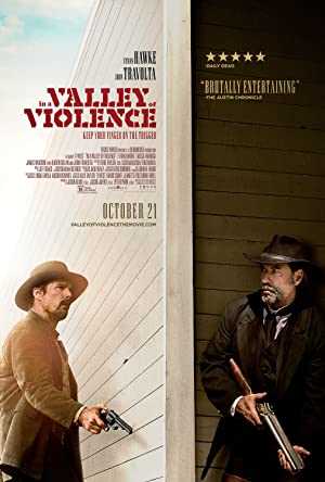 In a Valley of Violence - Movie