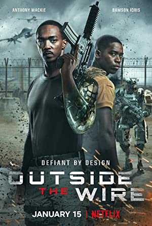 Outside the Wire - Movie