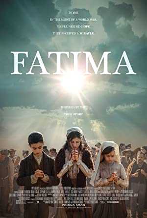 Fatima - netflix