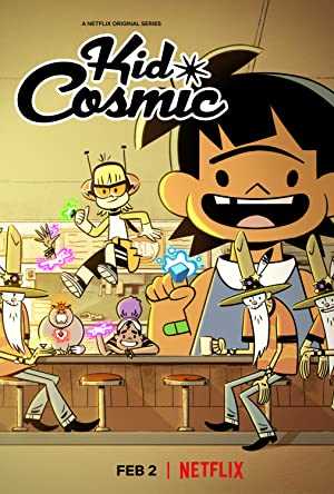 Kid Cosmic - TV Series