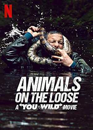 Animals on the Loose: A You vs. Wild Movie - Movie