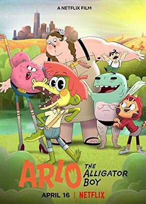 Arlo the Alligator Boy - Movie