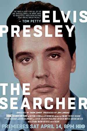 Elvis Presley: The Searcher - TV Series