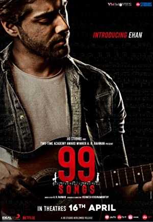99 Songs - Movie
