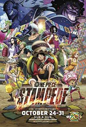 One Piece Stampede - Movie