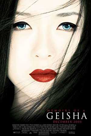 Memoirs of a Geisha - Movie