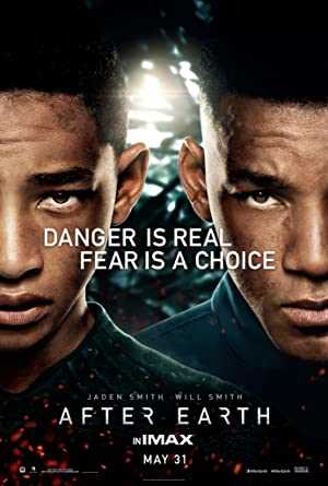 After Earth - Movie