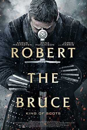 Robert the Bruce - netflix