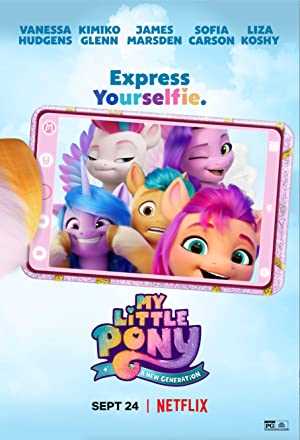 My Little Pony: A New Generation - netflix