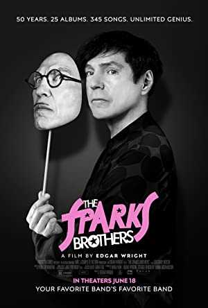 The Sparks Brothers - netflix