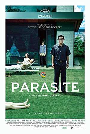 Parasite - Movie