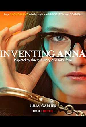 Inventing Anna - netflix