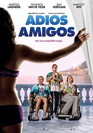 Adios Amigo - Movie