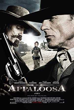Appaloosa - Movie