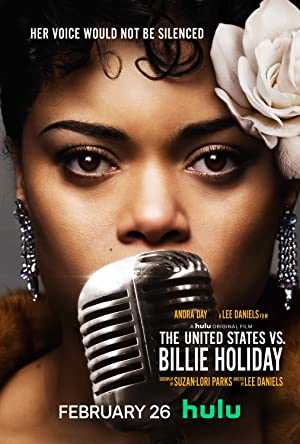 The United States vs. Billie Holiday - Movie