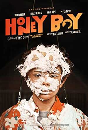 Honey Boy - Movie
