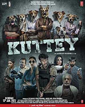 Kuttey - Movie