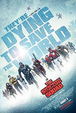 The Suicide Squad - Movie