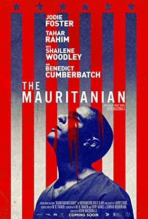 The Mauritanian - Movie