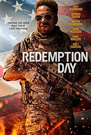 Redemption Day - netflix