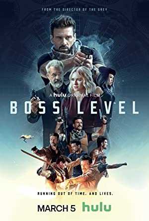 Boss Level - Movie