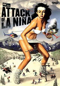 Attack of La Niña - Movie