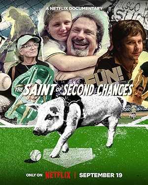 The Saint of Second Chances - Movie