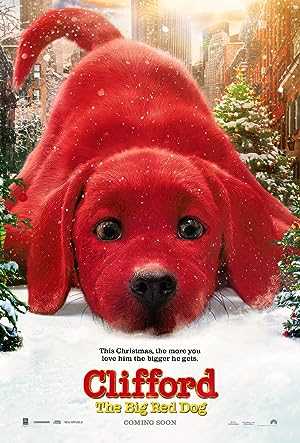 Clifford the Big Red Dog - Movie