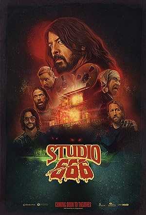 Studio 666 - Movie
