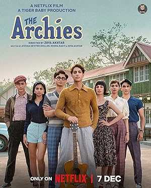 The Archies - Movie