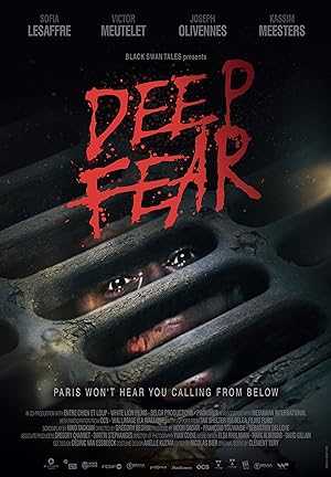 Deep Fear - netflix