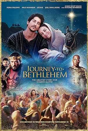 Journey to Bethlehem - netflix