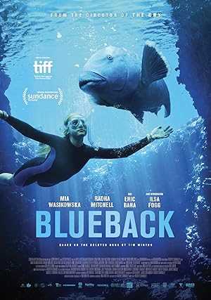 Blueback - Movie