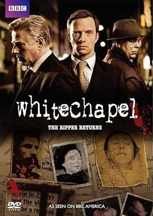 Whitechapel - netflix
