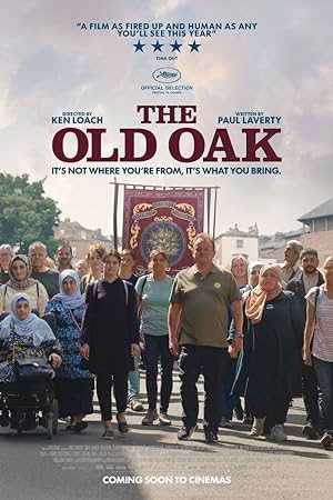 The Old Oak - Movie