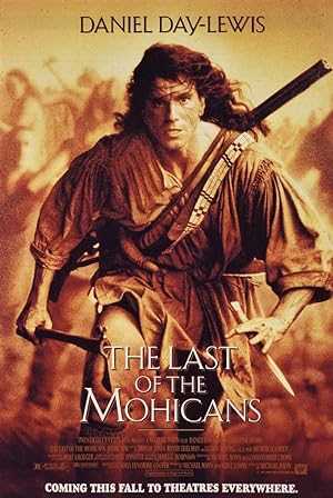 The Last of the Mohicans - netflix