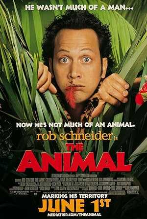 The Animal - Movie