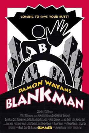 Blankman - Movie