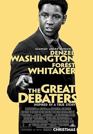 The Great Debaters - Movie